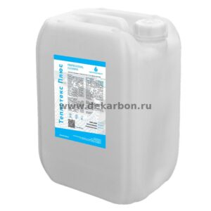 «Теплотекс Плюс» средство очищающее для промывки теплообменников ТУ BY 690601154.003-2008