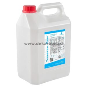 Теплотекс плюс (канистра 5 л) для химической очистки оборудования из нержавеющей стали